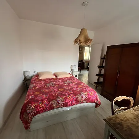 Chaleureux 3 Pieces Avec Terrasse Dans Le Quartier De - Fr-1-338-596 Apartment Sète